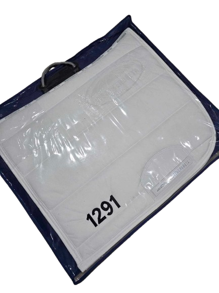 Saddle Pad Numbers - Embroidery Only