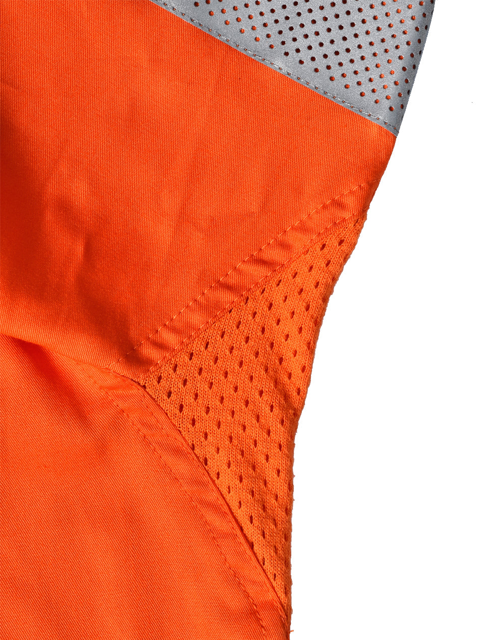 Orange Hi-Vis Shirt
