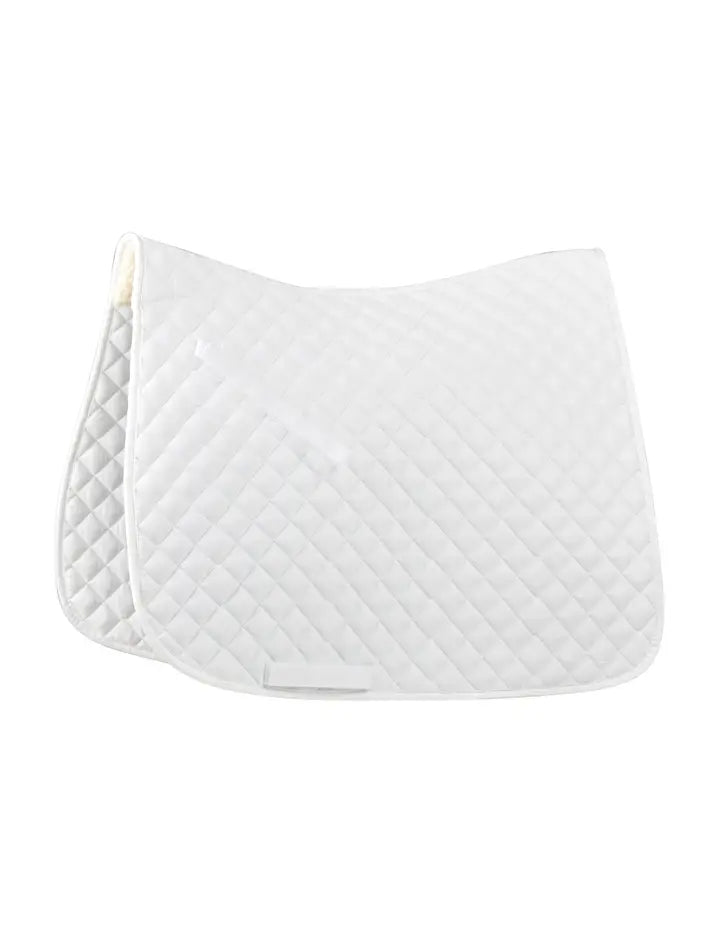 Saddle Pad with Numbers