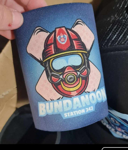 10 Custom Stubby Holders